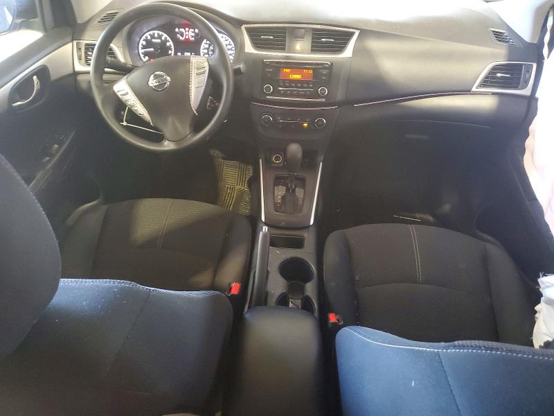 2017 Nissan Sentra მანქანა იყიდება აუქციონზე, vin: 3N1AB7AP7HL671959, აუქციონის ნომერი: 49935406