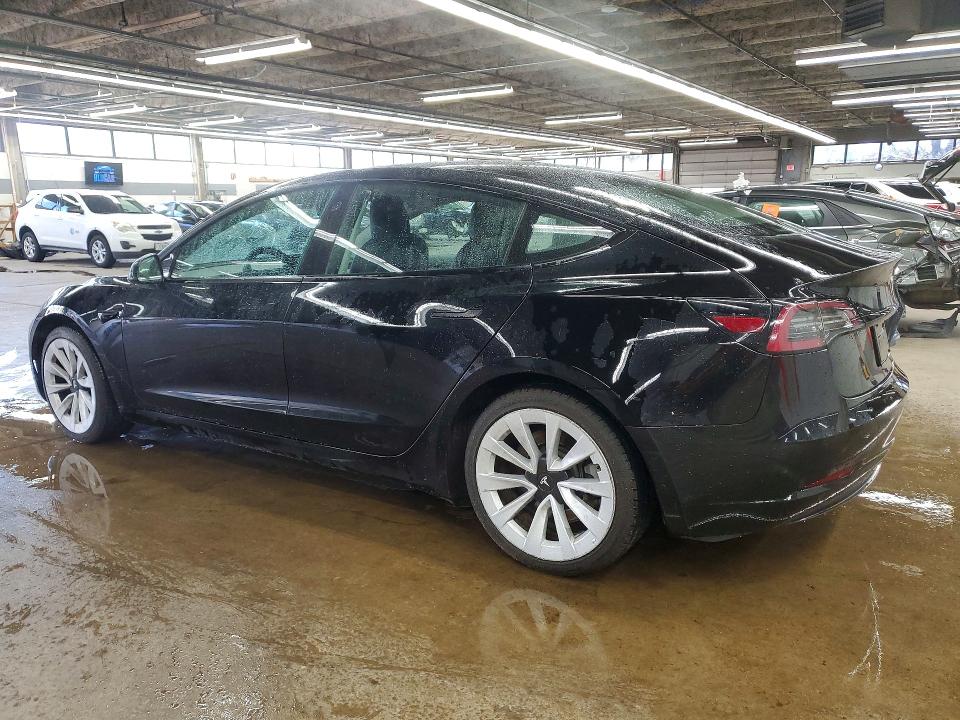 Aukcja sprzedaży 2022 Tesla Model 3, vin: 5YJ3E1EA6NF369685, numer aukcji: 51653326