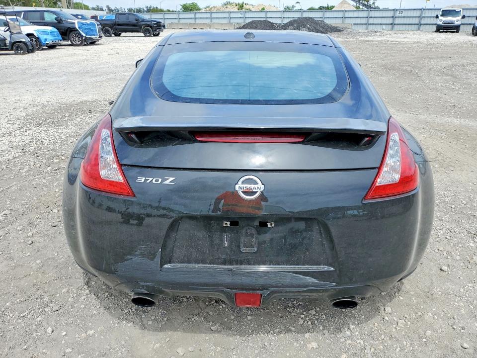 48196296 :رقم المزاد ، JN1AZ4EH5LM821224 vin ، 2020 Nissan 370z مزاد بيع