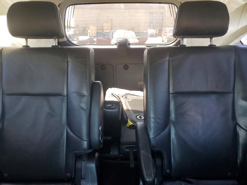 Продажа на аукционе авто 2017 Lexus Gx, vin: JTJBM7FX9H5157483, номер лота: 50318206