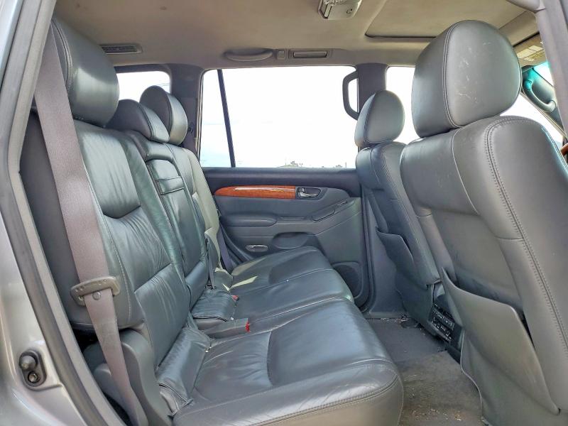 Aukcja sprzedaży 2006 Lexus Gx, vin: JTJBT20X260112281, numer aukcji: 49281866