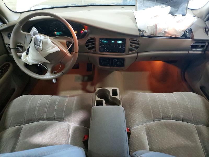 50947756 :رقم المزاد ، 2G4WS52J141321736 vin ، 2004 Buick Century مزاد بيع