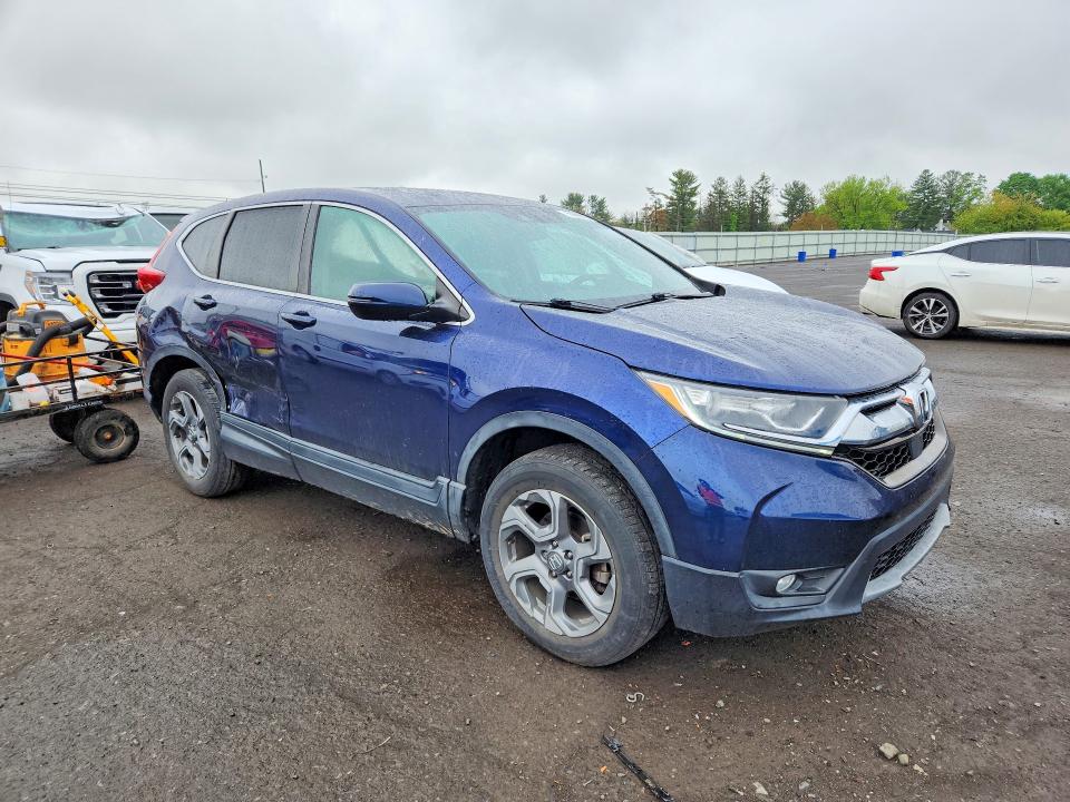 Продаж на аукціоні авто 2018 Honda Cr-v, vin: 2HKRW2H81JH690597, номер лоту: 51690776