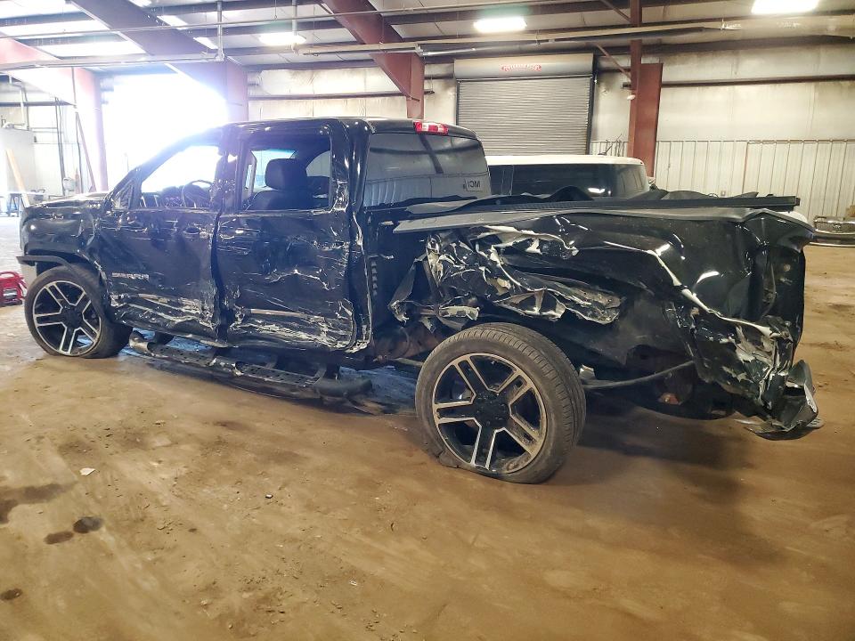 2018 Gmc Sierra მანქანა იყიდება აუქციონზე, vin: 3GTU2NEC0JG408071, აუქციონის ნომერი: 50793576