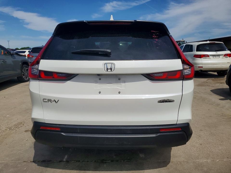 50356096 :رقم المزاد ، 2HKRS3H47TH302791 vin ، 2026 Honda Cr-v مزاد بيع