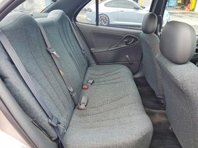 Продаж на аукціоні авто 2003 Chevrolet Cavalier, vin: 1G1JC52FX37104932, номер лоту: 50855026