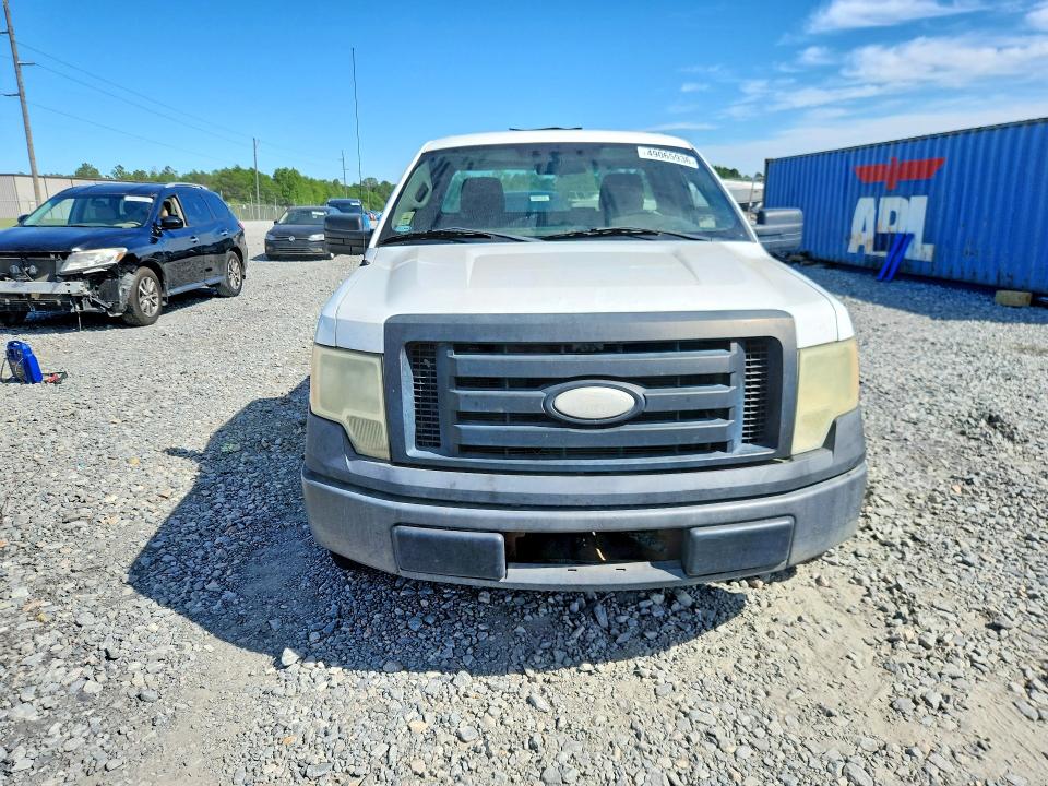 Aukcja sprzedaży 2009 Ford F150, vin: 1FTRF12W29KB49072, numer aukcji: 49065936