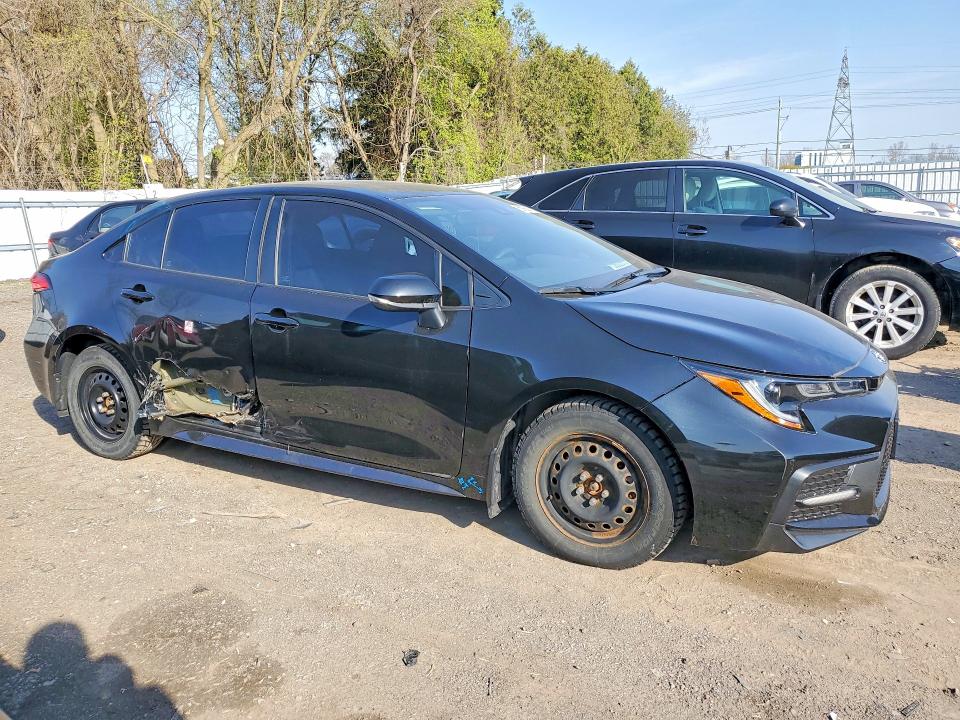 Продаж на аукціоні авто 2020 Toyota Corolla, vin: 5YFB4RBE4LP029439, номер лоту: 50928976