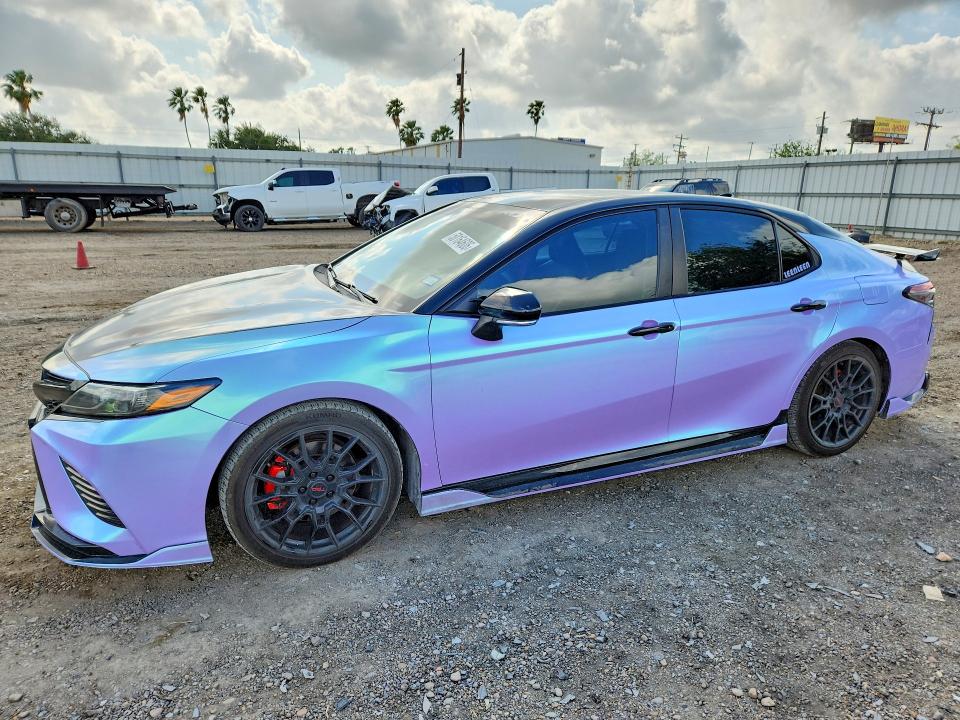 Aukcja sprzedaży 2023 Toyota Camry, vin: 4T1KZ1AK8PU079727, numer aukcji: 50164606