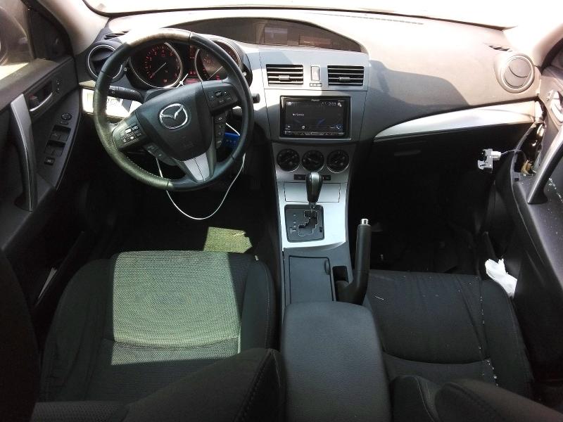 2010 Mazda 3 მანქანა იყიდება აუქციონზე, vin: JM1BL1H52A1299430, აუქციონის ნომერი: 48019976