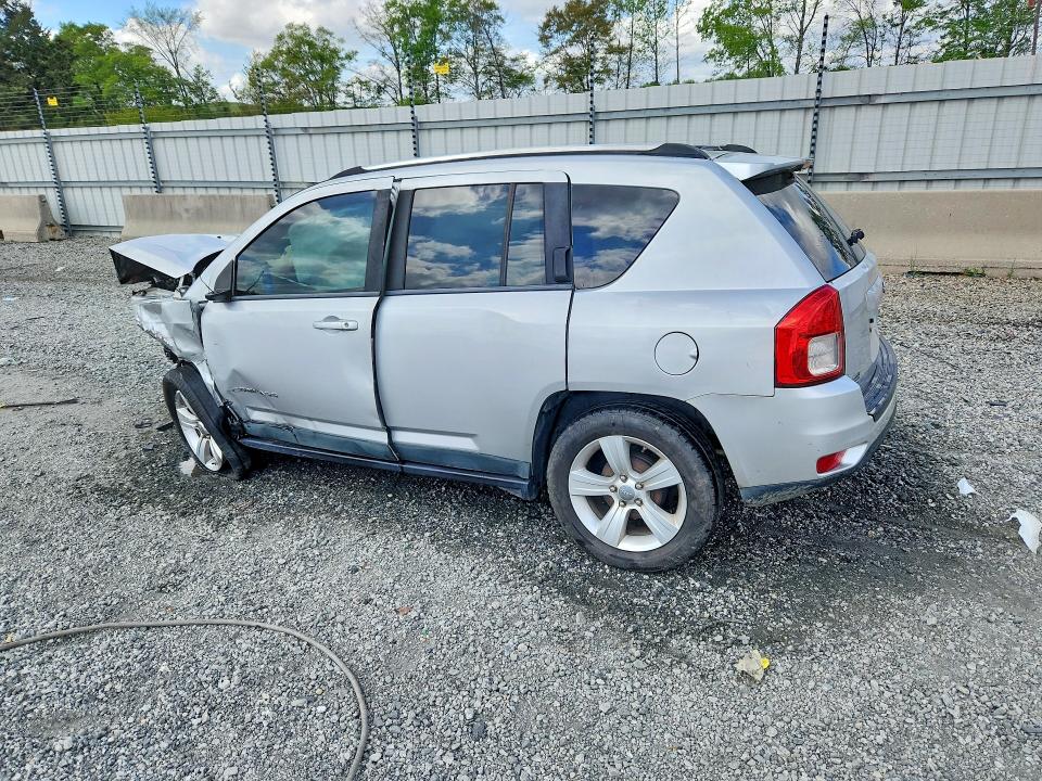 Продаж на аукціоні авто 2011 Jeep Compass, vin: 1J4NT1FB4BD151411, номер лоту: 48403586
