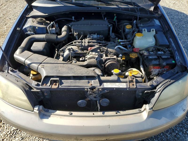 49572166 :رقم المزاد ، 4S3BH675447616836 vin ، 2004 Subaru Legacy مزاد بيع