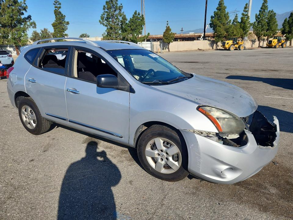 Продаж на аукціоні авто 2015 Nissan Rogue Select, vin: JN8AS5MT4FW156276, номер лоту: 51141136