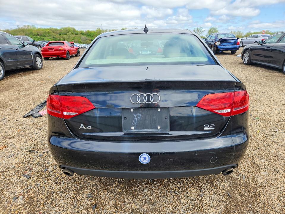 Продажа на аукционе авто 2009 Audi A4, vin: WAULK78K49N008086, номер лота: 50075796