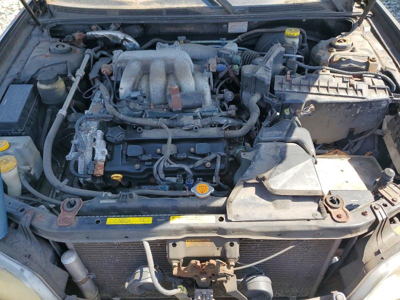 Продаж на аукціоні авто 2004 Infiniti I35, vin: JNKDA31A54T202844, номер лоту: 51043366