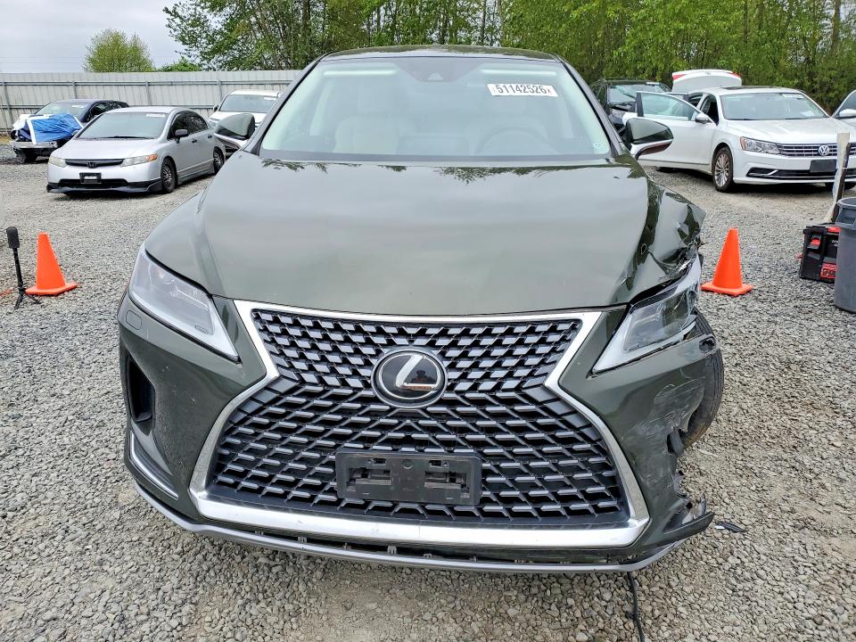 Продажа на аукционе авто 2021 Lexus Rx 350, vin: 2T2AZMDA0MC289618, номер лота: 51142526