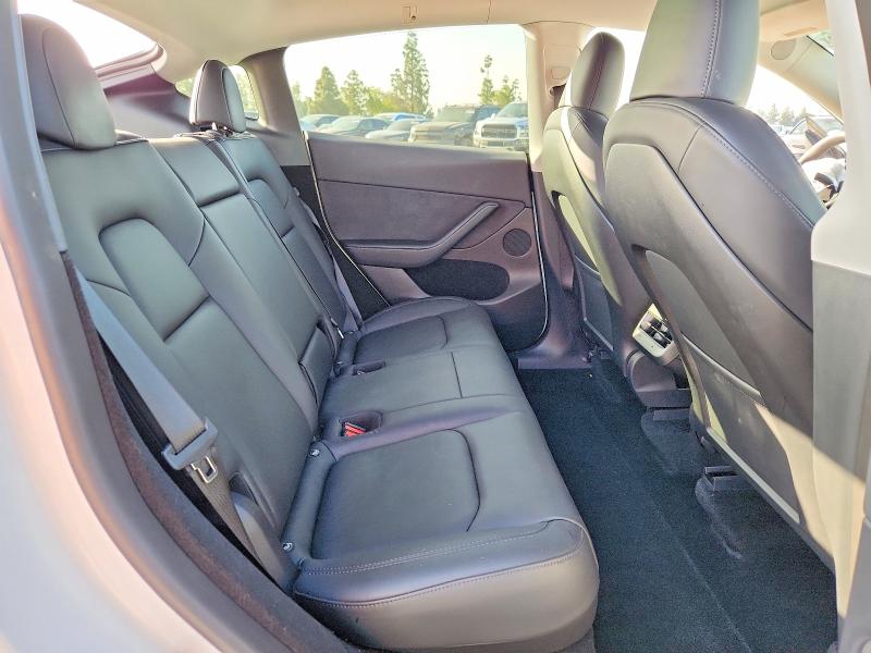 Aukcja sprzedaży 2023 Tesla Model Y, vin: 7SAYGDEE4PA066265, numer aukcji: 50577926