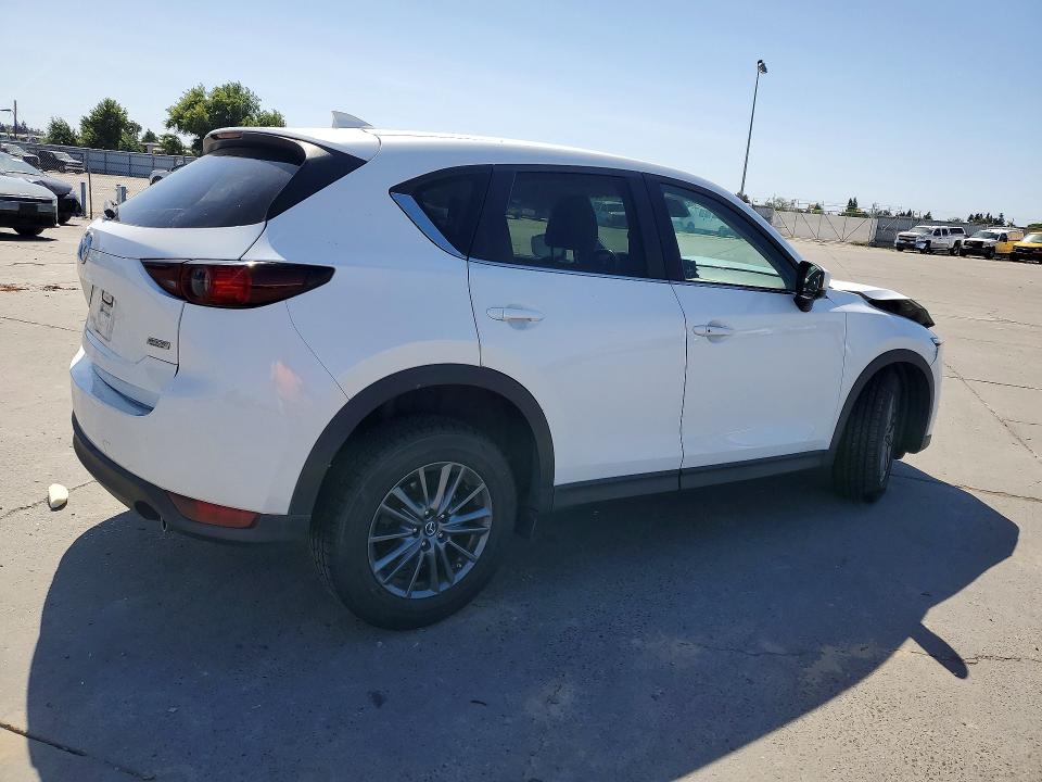 Aukcja sprzedaży 2019 Mazda Cx-5, vin: JM3KFACM0K0665437, numer aukcji: 50275046
