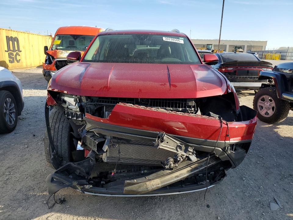 Продажа на аукционе авто 2018 Volkswagen Atlas, vin: 1V2NR2CA6JC521427, номер лота: 50238506
