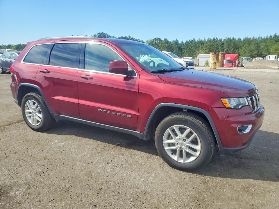 Продажа на аукционе авто 2018 Jeep Grand Cherokee, vin: 1C4RJEAG1JC185575, номер лота: 48707926
