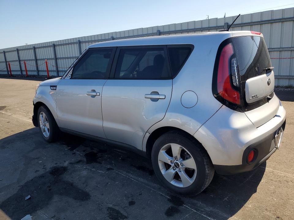 Aukcja sprzedaży 2017 Kia Soul, vin: KNDJN2A23H7431355, numer aukcji: 50114486