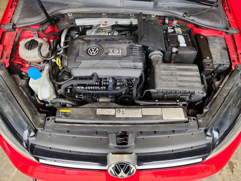 Продажа на аукционе авто 2016 Volkswagen Golf R, vin: WVWUF7AU6GW051746, номер лота: 49502506