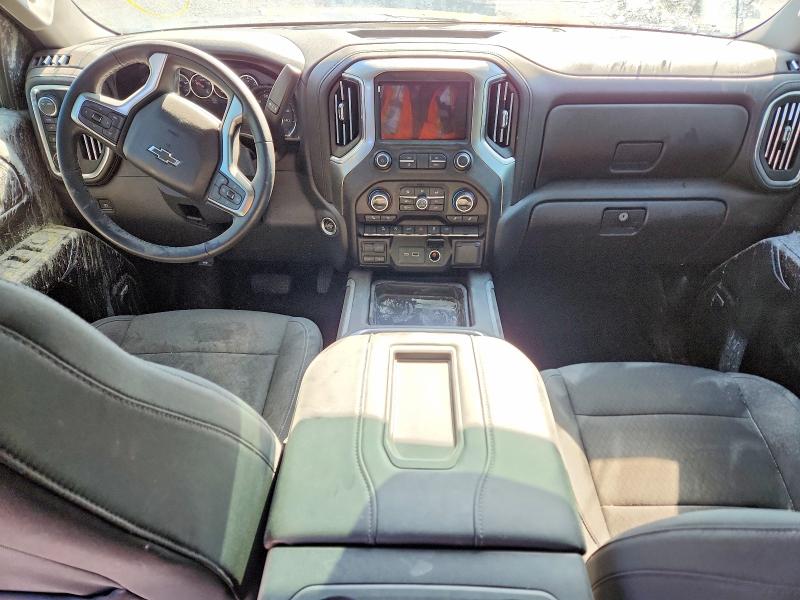 2020 Chevrolet Silverado მანქანა იყიდება აუქციონზე, vin: 3GCUYEET5LG339055, აუქციონის ნომერი: 48271696