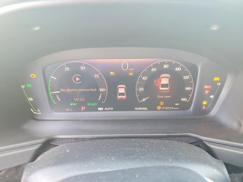 Aukcja sprzedaży 2025 Honda Accord, vin: 1HGCY2F87SA065022, numer aukcji: 49986416