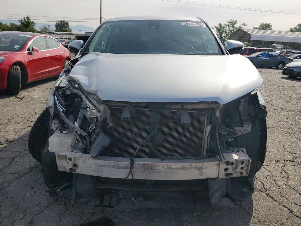 Продажа на аукционе авто 2018 Toyota Highlander, vin: 5TDZARFH5JS034892, номер лота: 50142226
