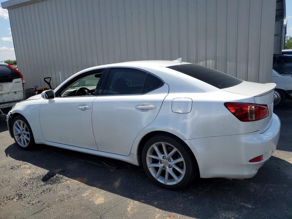 Aukcja sprzedaży 2011 Lexus Is, vin: JTHBF5C2XB5139946, numer aukcji: 51372036