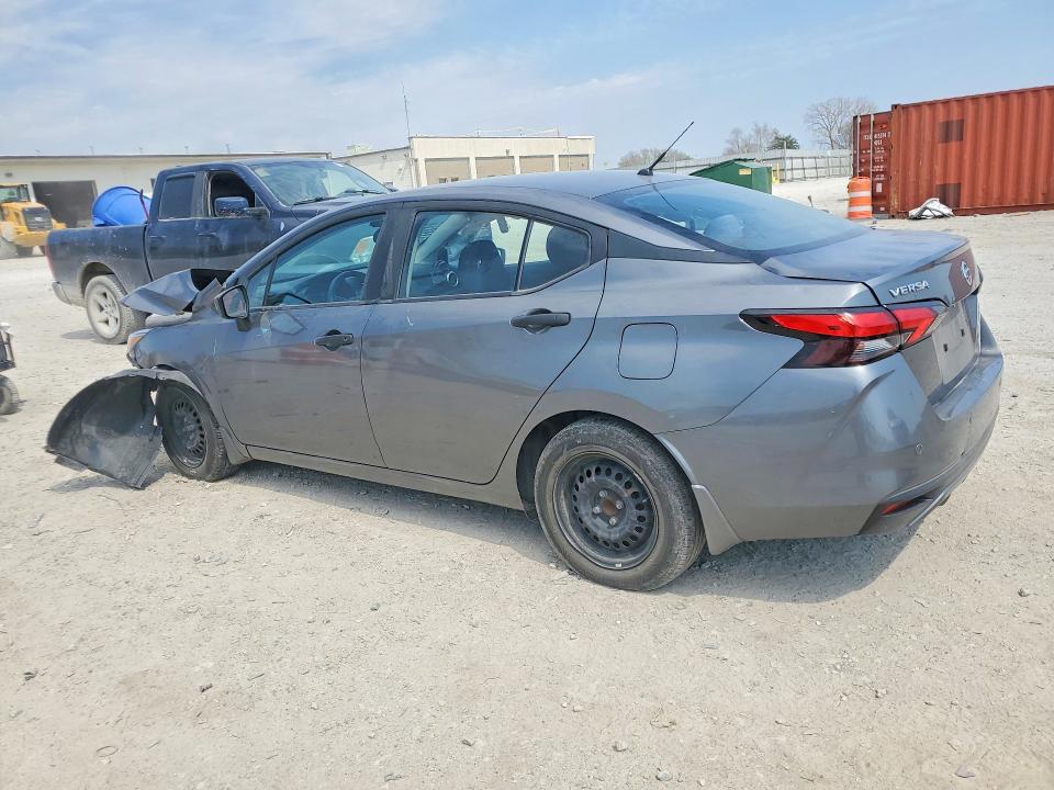 Aukcja sprzedaży 2020 Nissan Versa, vin: 3N1CN8DV8LL839410, numer aukcji: 48890386