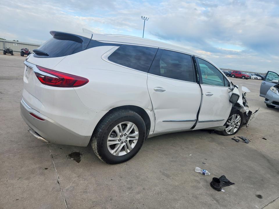 2021 Buick Enclave მანქანა იყიდება აუქციონზე, vin: 5GAERBKW6MJ162130, აუქციონის ნომერი: 49022706