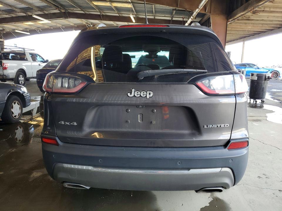 Aukcja sprzedaży 2019 Jeep Cherokee, vin: 1C4PJMDN5KD180922, numer aukcji: 50956126