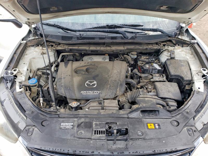 Продажа на аукционе авто 2016 Mazda Cx-5, vin: JM3KE2BY2G0671051, номер лота: 50652906