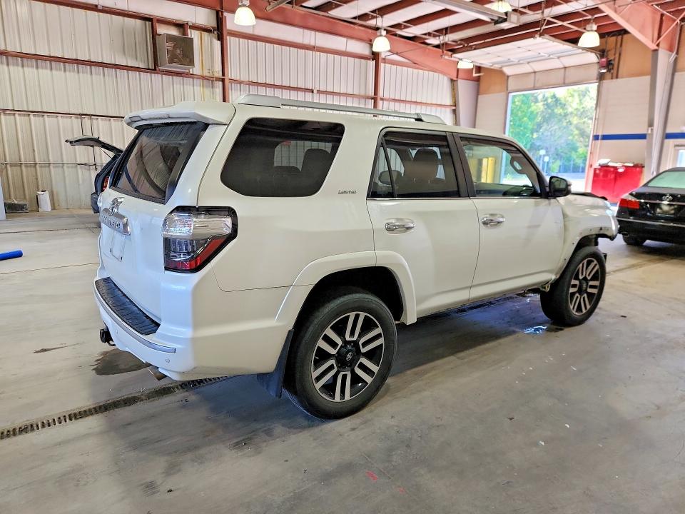 2017 Toyota 4runner მანქანა იყიდება აუქციონზე, vin: JTEBU5JR0H5433237, აუქციონის ნომერი: 51289696
