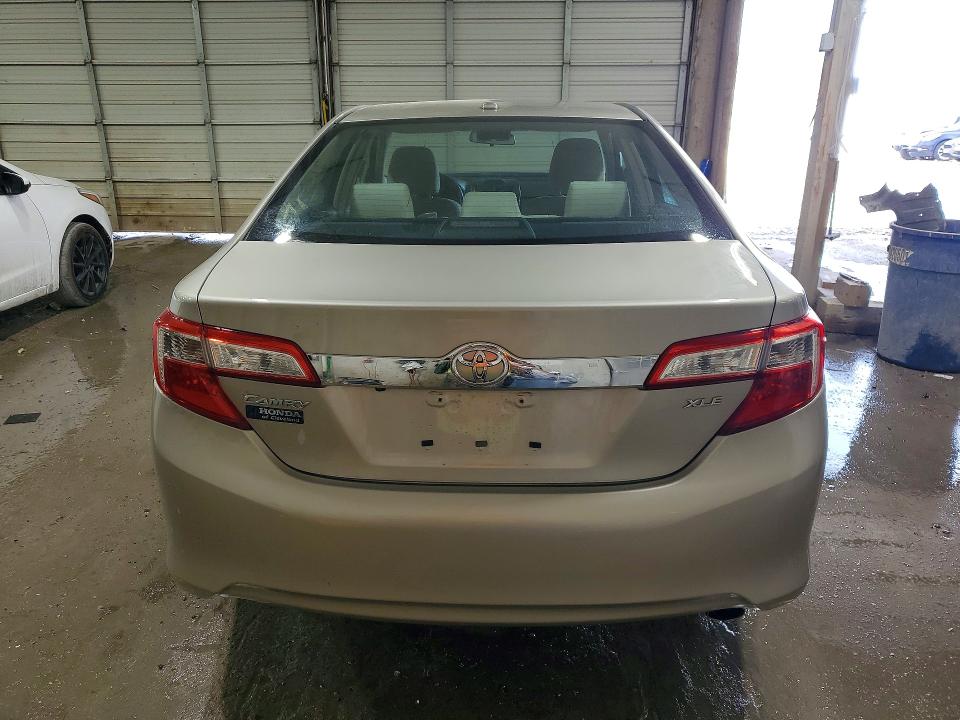 2014 Toyota Camry მანქანა იყიდება აუქციონზე, vin: 4T1BF1FK1EU787543, აუქციონის ნომერი: 49248076