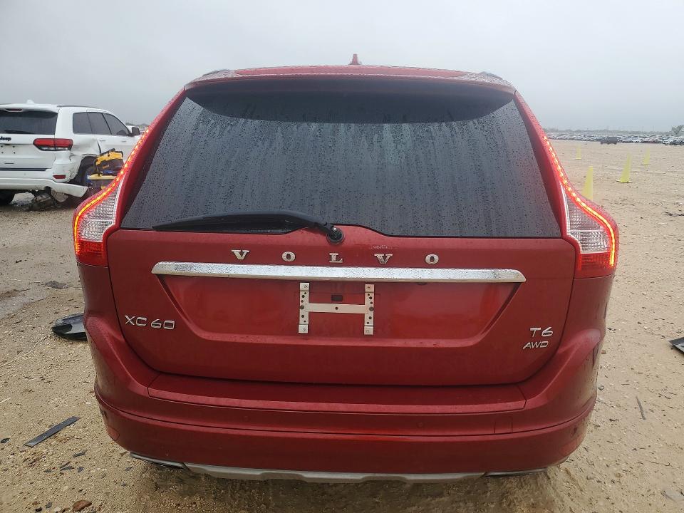 50632066 :رقم المزاد ، YV449MRU7H2126518 vin ، 2017 Volvo Xc60 مزاد بيع