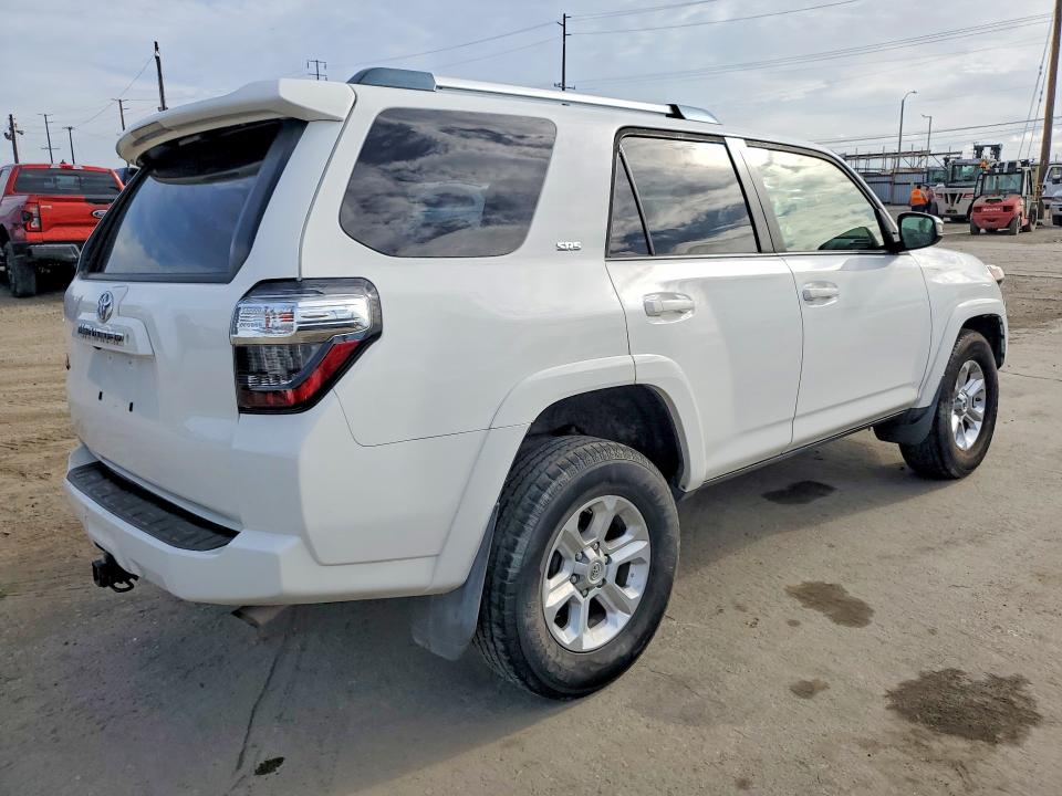 Aukcja sprzedaży 2019 Toyota 4runner, vin: JTEZU5JR2K5202118, numer aukcji: 48942966