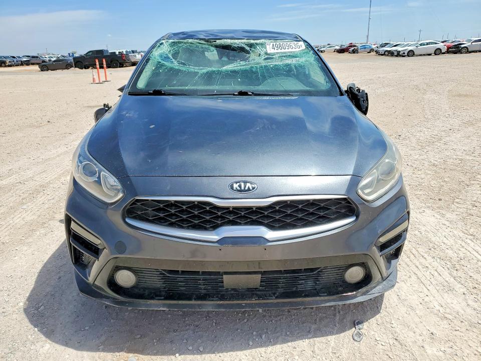 49809636 :رقم المزاد ، 3KPF24AD3LE231337 vin ، 2020 Kia Forte مزاد بيع