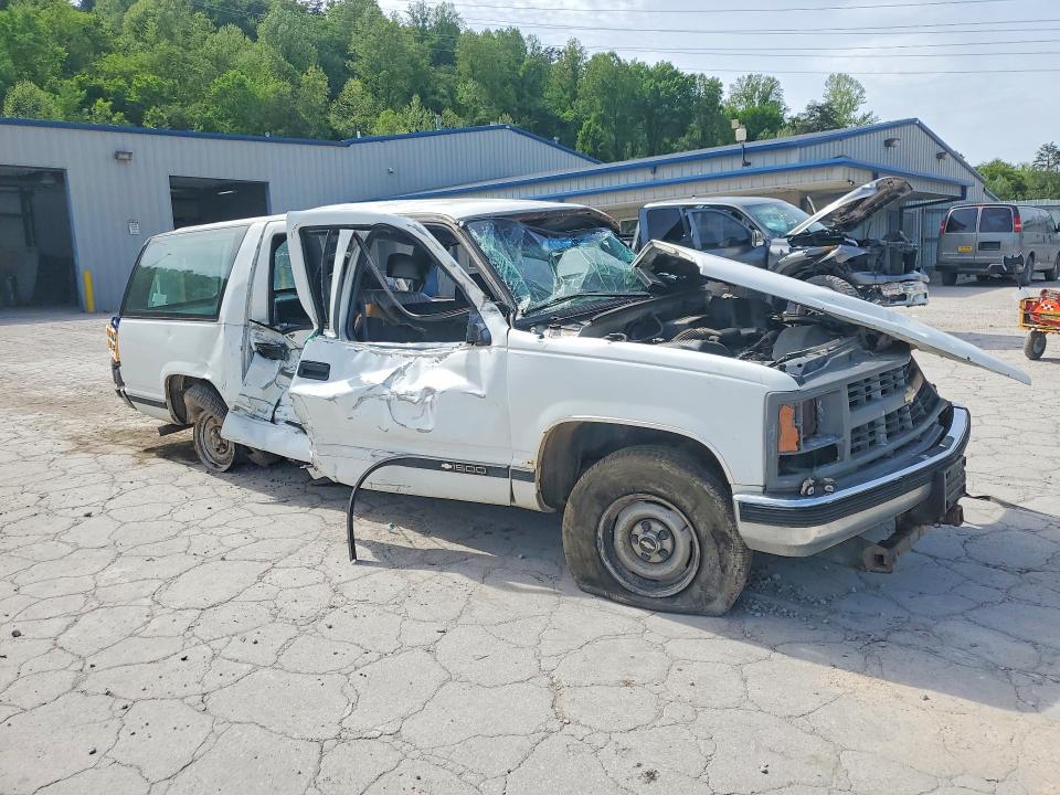 Aukcja sprzedaży 1996 Chevrolet Suburban, vin: 3GNEC16RXTG152335, numer aukcji: 51016476