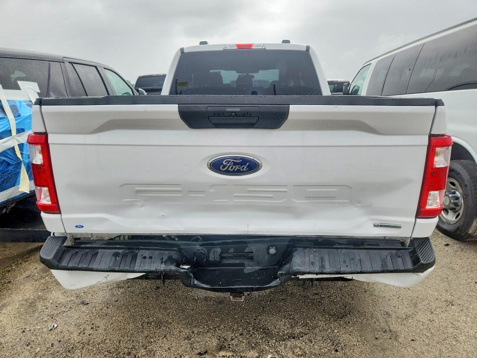 49044396 :رقم المزاد ، 1FTEX1CP0PKD59248 vin ، 2023 Ford F150 مزاد بيع