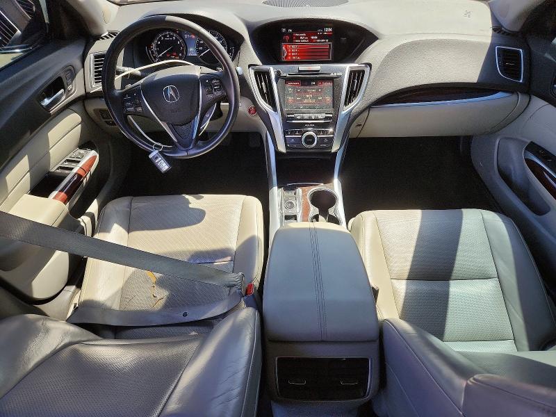 Auction sale of the 2015 Acura Tlx, vin: 19UUB2F54FA016880, lot number: 50145316