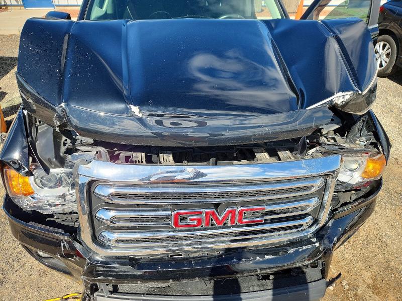 2016 Gmc Canyon მანქანა იყიდება აუქციონზე, vin: 1GTG6CE39G1330239, აუქციონის ნომერი: 51431296