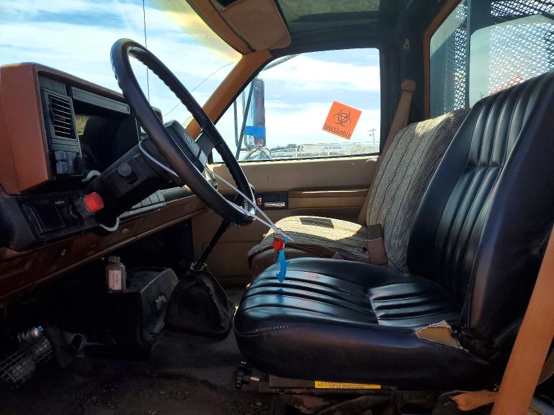 Aukcja sprzedaży 1994 Chevrolet Kodiak, vin: 1GBJ7H1J6RJ108849, numer aukcji: 47783706