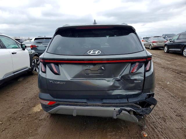 Продажа на аукционе авто 2022 Hyundai Tucson, vin: 5NMJECAE1NH095497, номер лота: 49129976