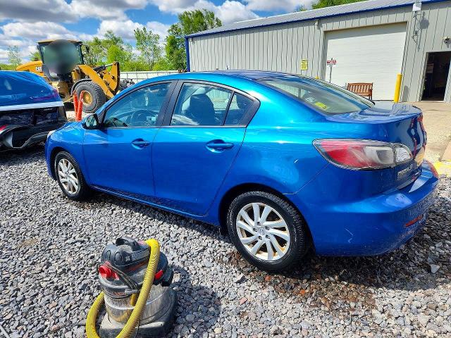 Aukcja sprzedaży 2012 Mazda 3, vin: JM1BL1V73C1667610, numer aukcji: 51698976