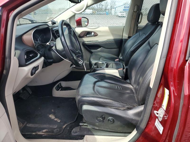 Продаж на аукціоні авто 2017 Chrysler Pacifica, vin: 2C4RC1BG0HR519470, номер лоту: 48292656