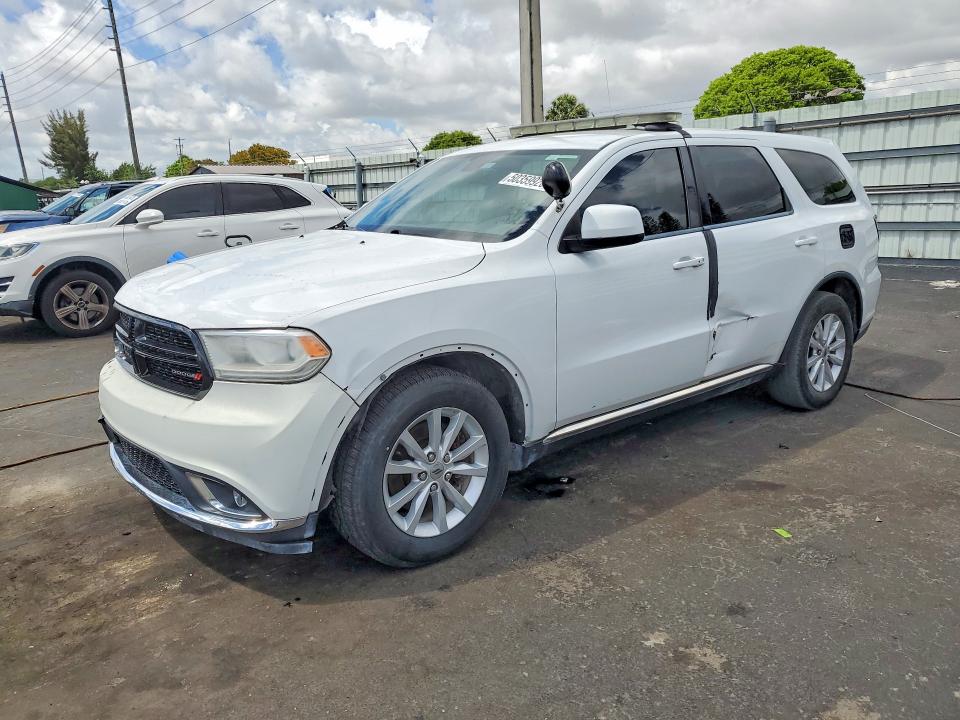 50359926 :رقم المزاد ، 1C4RDHFG6KC716384 vin ، 2019 Dodge Durango مزاد بيع