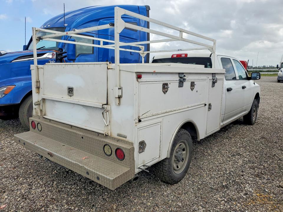 2018 Ram 2500 მანქანა იყიდება აუქციონზე, vin: 3C6UR4HJ5JG320995, აუქციონის ნომერი: 48463806