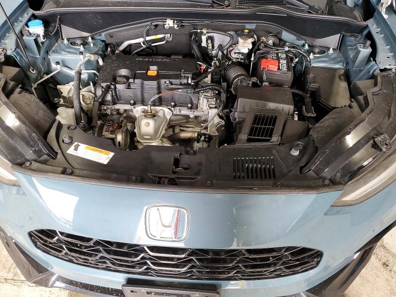Продажа на аукционе авто 2025 Honda Hr-v, vin: 3CZRZ2H78SM747009, номер лота: 50142446